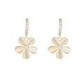 Ignatia Bellastra Earrings | Gold