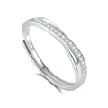 Céline Moreau Ring | White Gold