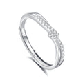 Isabeau Fontaine Ring | White Gold