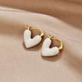 Pure Heart Earrings
