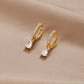 Premium Crystal Earrings